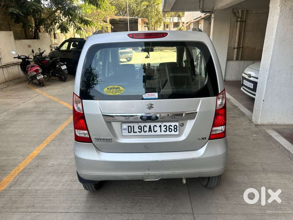 Maruti Suzuki Wagon R 2011