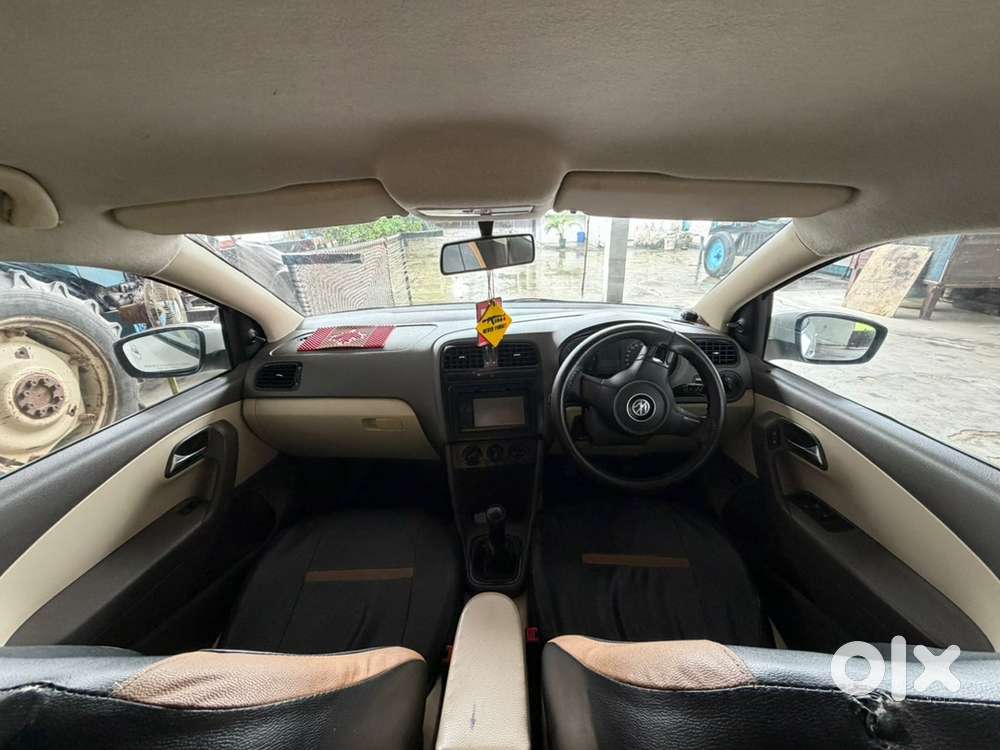 Volkswagen Vento Diesel 2012