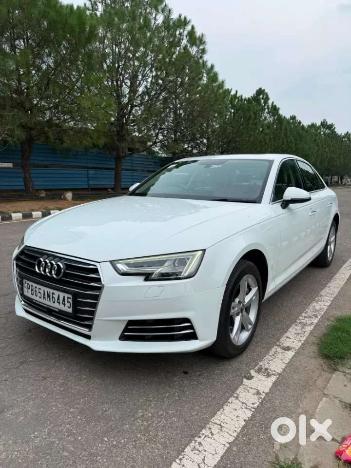 Audi A4 2.0 35 Tdi Technology Pack, 2017, Diesel