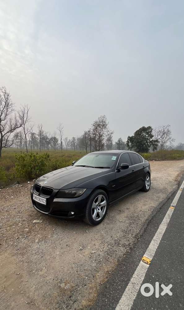Bmw 320d Diesel 2012