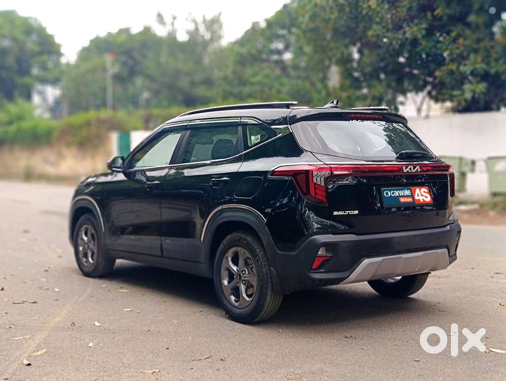 Kia Seltos Htk Plus G, 2025, Petrol