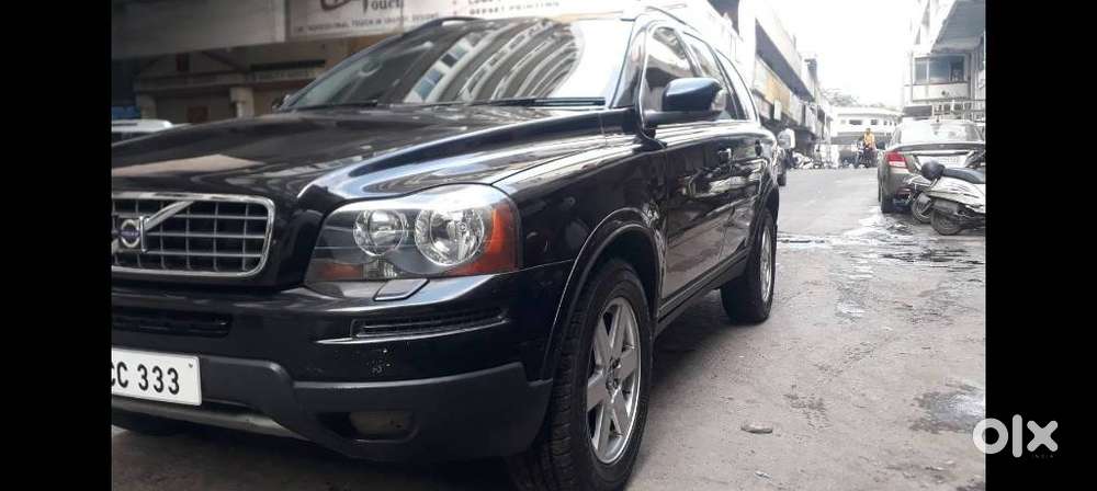 Volvo Xc 90 D5 At Awd, 2009, Diesel