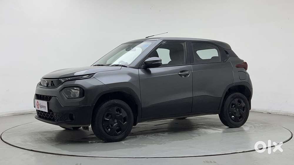 Tata Punch 1.2 Revotron Adventure Rhythm Pack Mt, 2023, Petrol
