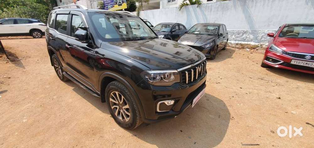 Mahindra Scorpio N Z8 L Diesel Mt 2wd 7 Str [2022], 2024, Diesel