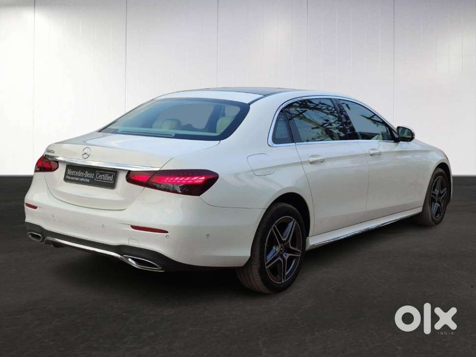 Mercedes-benz E-class E 220d Exclusive, 2023, Diesel