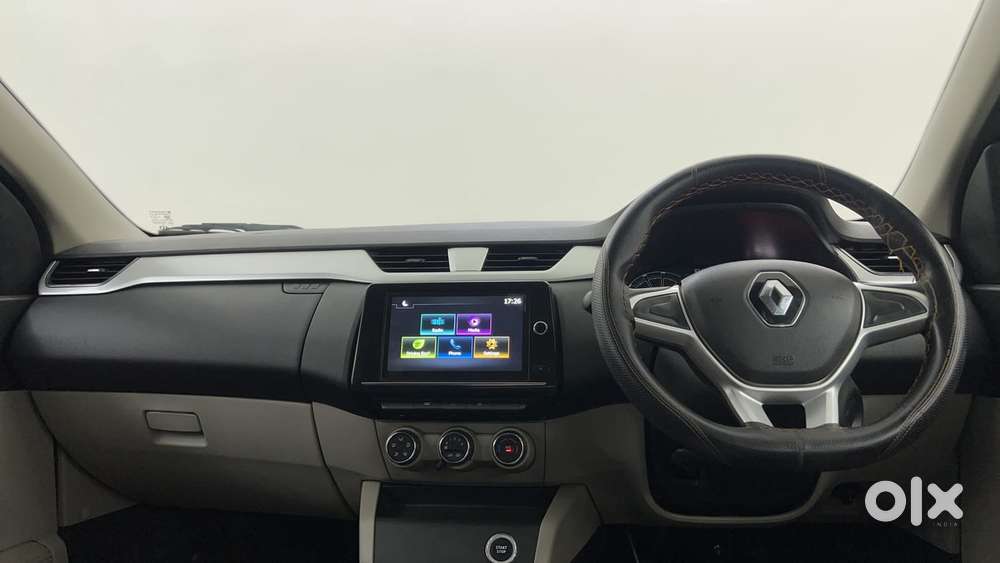 Renault Triber Rxz, 2019, Petrol