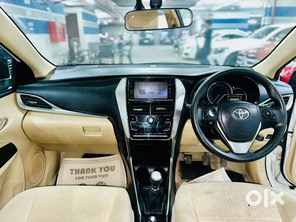 Toyota Yaris V, 2018, Petrol