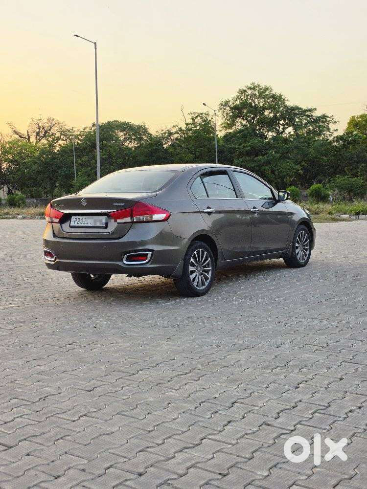 Maruti Suzuki Ciaz Smart Hybrid Alpha , 2019, Petrol
