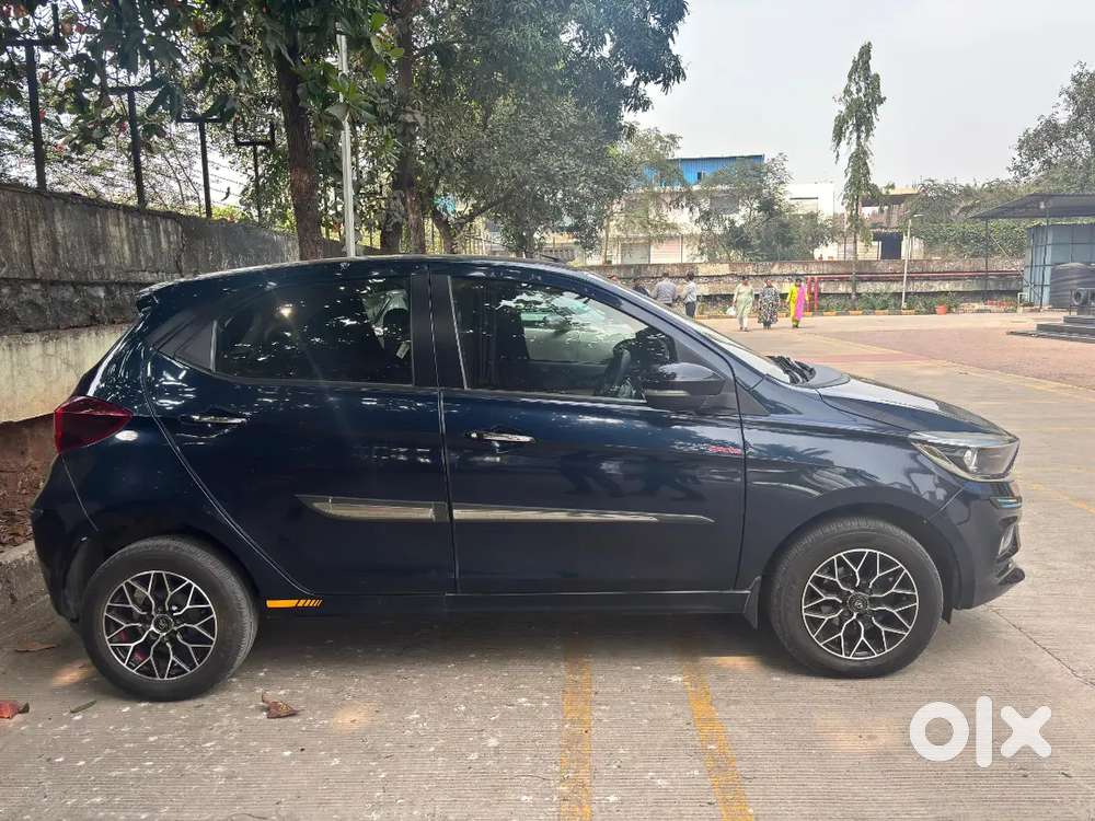 Tata Tiago Top-end Variant (cng)