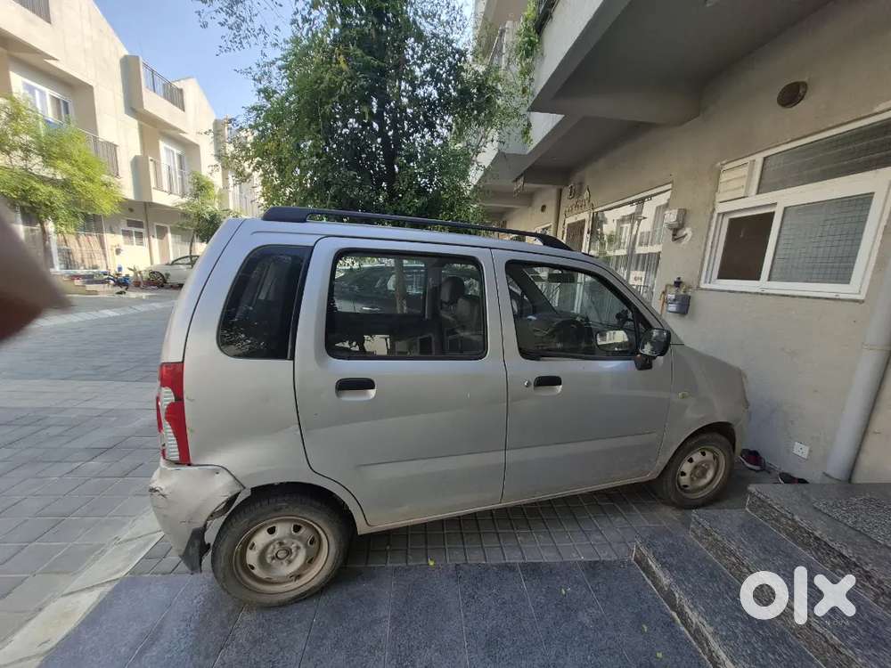 Maruti Suzuki Wagon R 2007 Lxi Manual