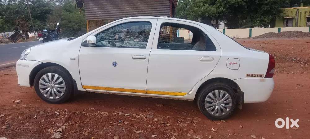Toyota Etios Gd 450000