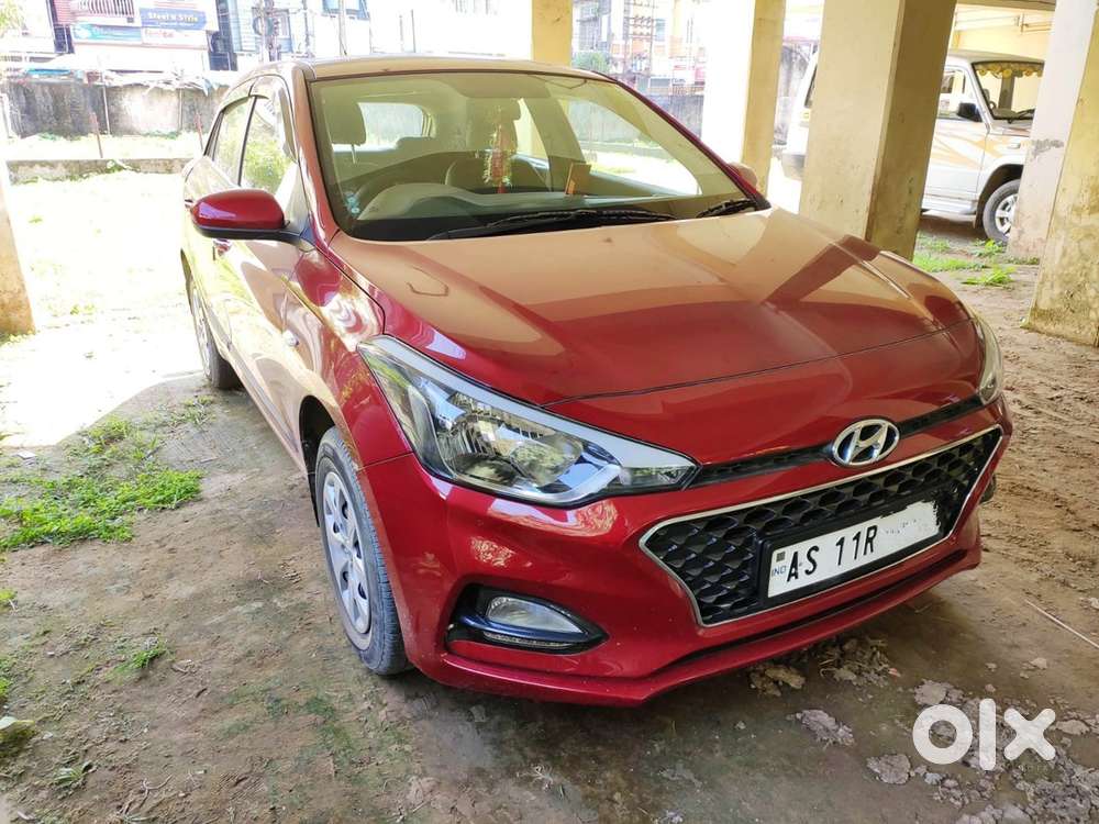 Hyundai Elite I20 2019 Petrol 21000 Km Driven
