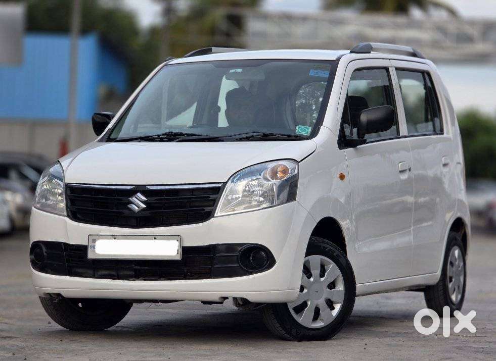 Maruti Suzuki Wagon R Lxi, 2011, Petrol