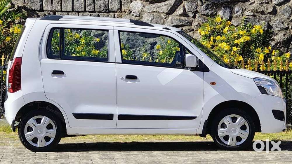 Maruti Suzuki Wagon R Amt Vxi Plus, 2019, Petrol