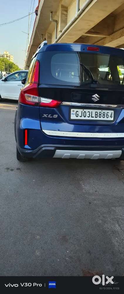 Maruti Suzuki Xl6 1.5 Petrol 2019