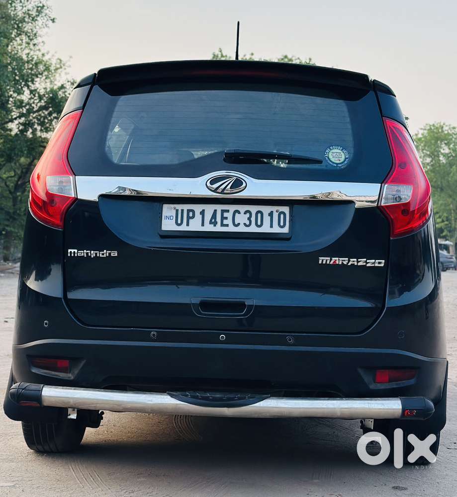 Mahindra Marazzo M4 8str, 2019, Diesel