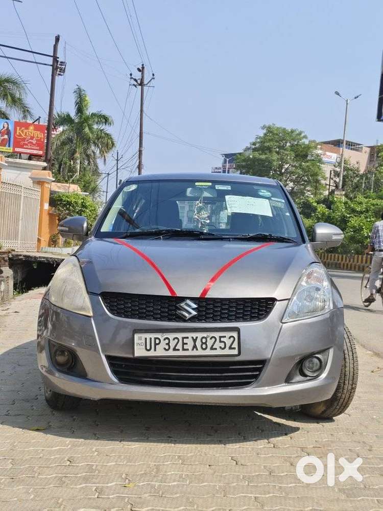 Maruti Suzuki Swift Vxi Ags, 2013