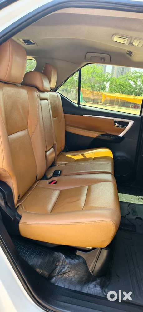 Toyota Fortuner 4x4 At 2.8 Diesel, 2019, Diesel
