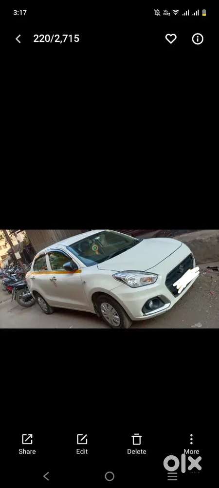 Maruti Suzuki Dzire 2023