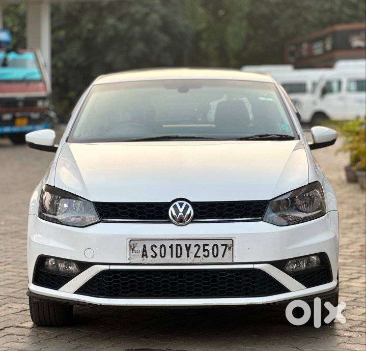 Volkswagen Polo 1.0 Mpi Highline Plus, 2019, Petrol