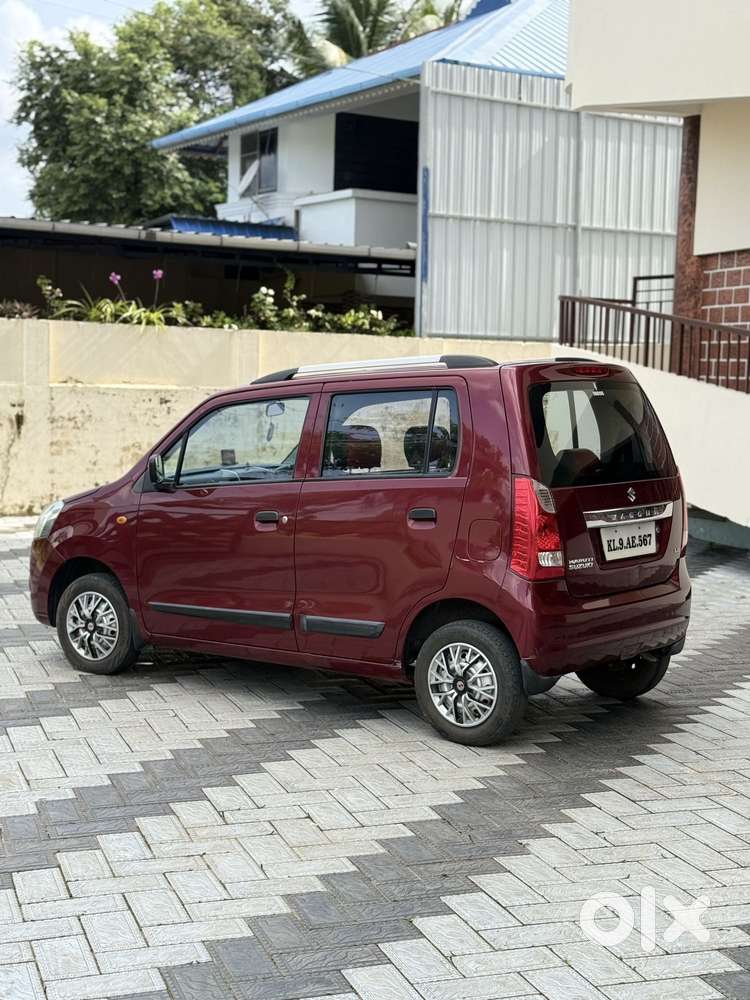 Maruti Suzuki Wagon R 1.0 Lxi Avnace Limited Edition, 2012, Petrol