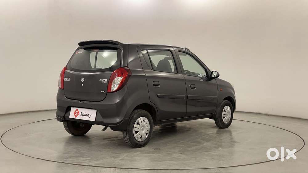 Maruti Suzuki Alto 800 2012-2016 Vxi, 2015, Petrol