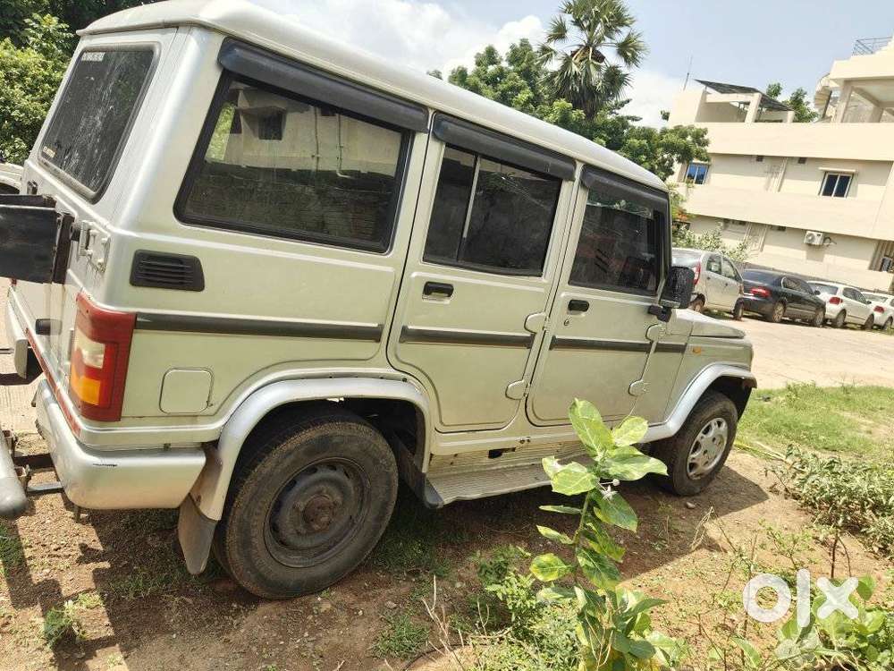 Mahindra Bolero Slx, 2017, Diesel