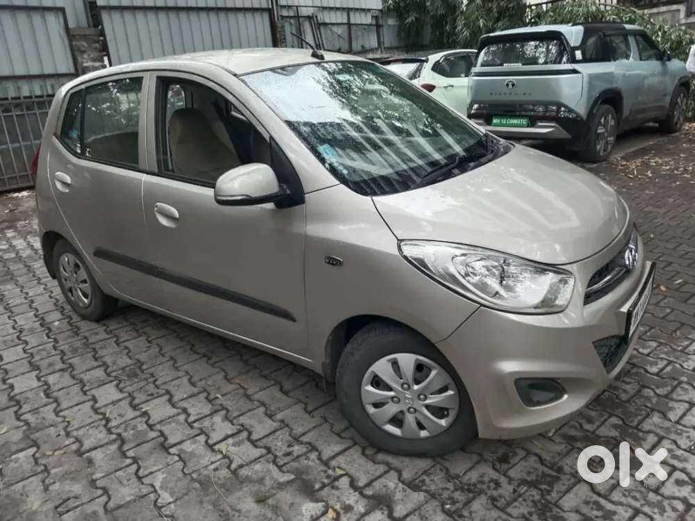 Hyundai I10 Magna 2011 End
