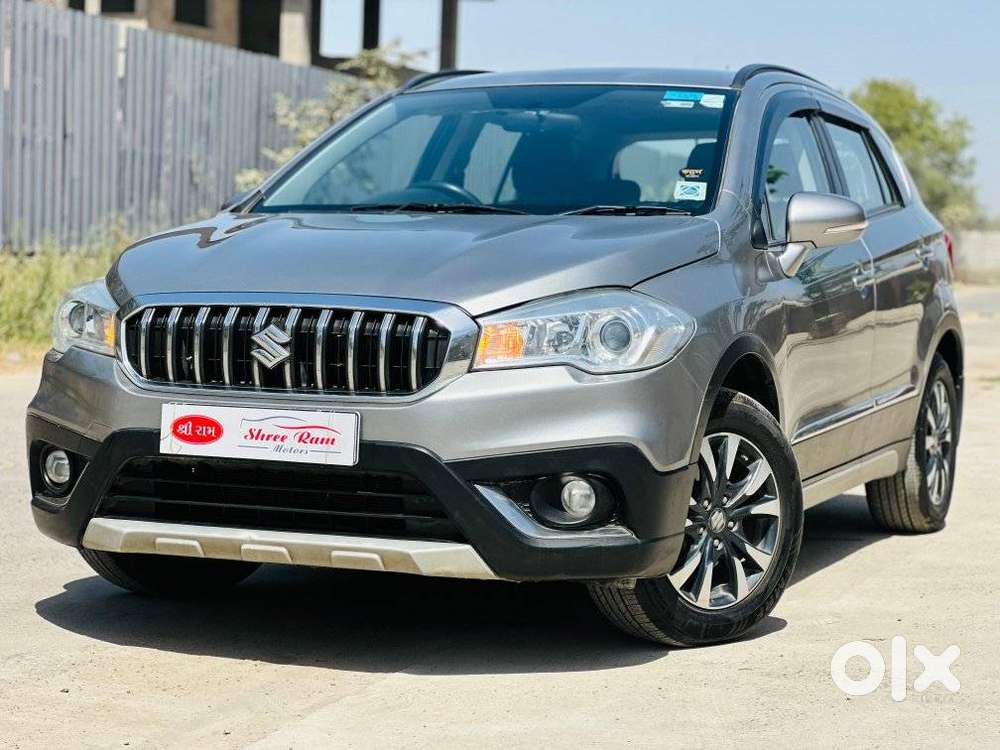 Maruti Suzuki S-cross