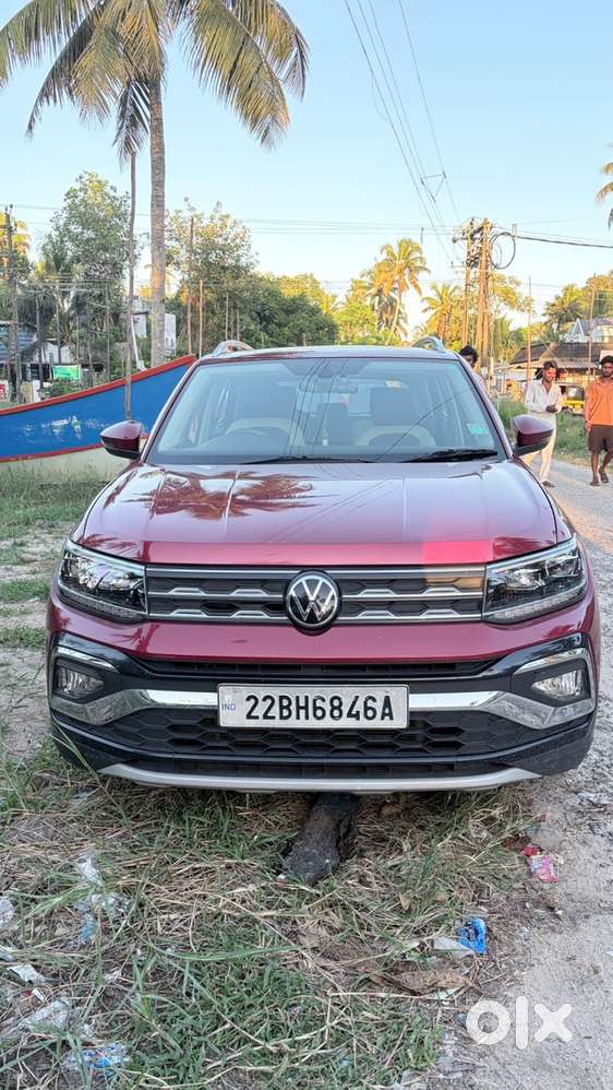 Volkswagen Taigun Petrol 2021