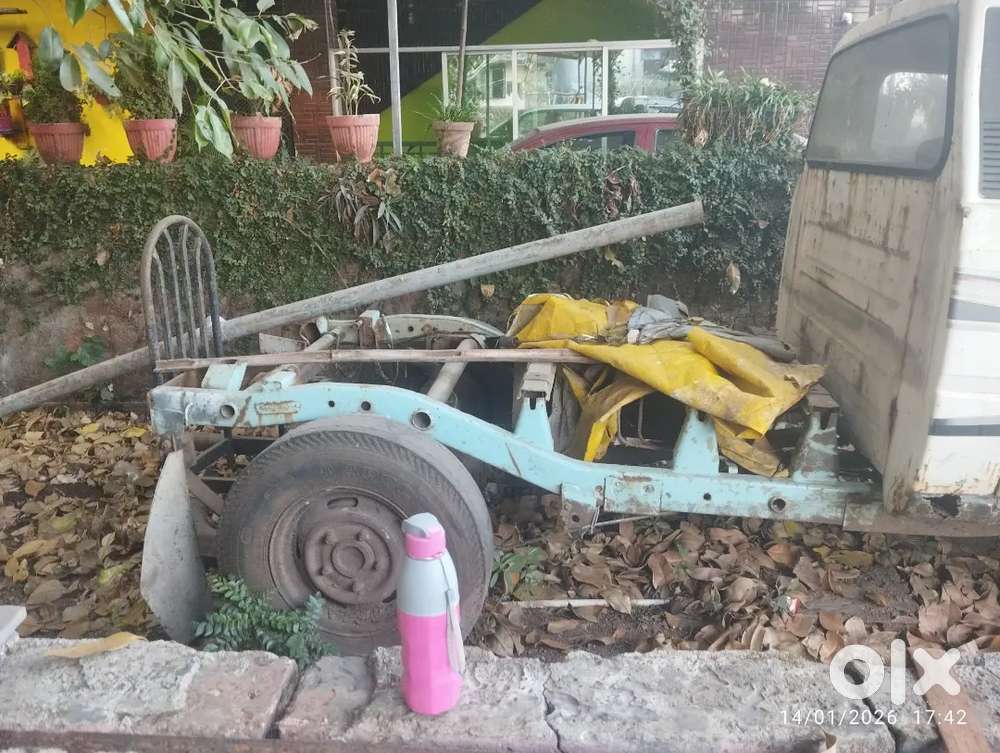 सर्व प्रकारच्या गाड्या स्क्रॅप मध्ये खरेदी केल्या जातील