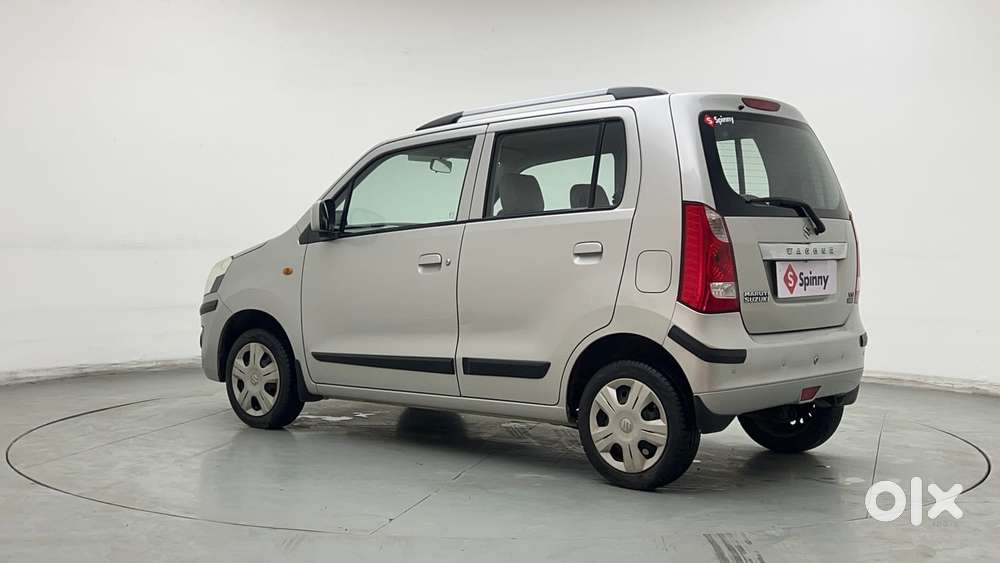 Maruti Suzuki Wagon R 1.0 Vxi Amt, 2016, Petrol