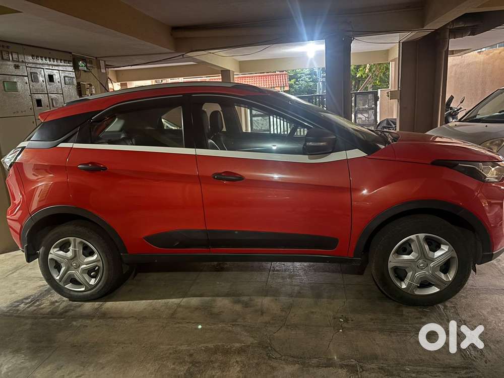 Tata Nexon Petrol 2023