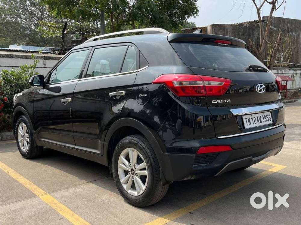 Hyundai Creta 1.6 Sx Plus, 2016, Diesel