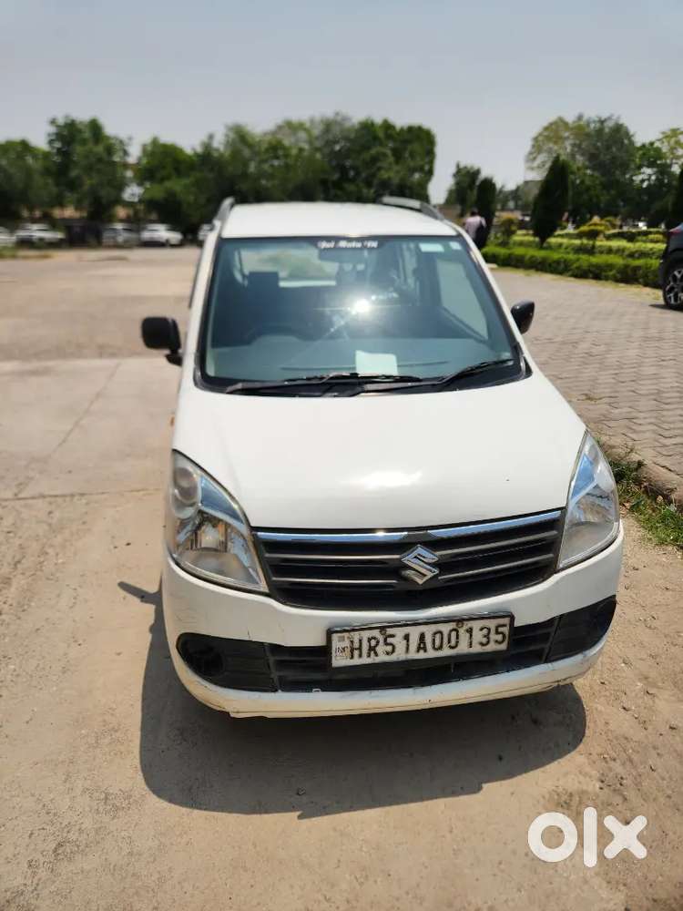 Maruti Suzuki Wagon R 1.0 2012