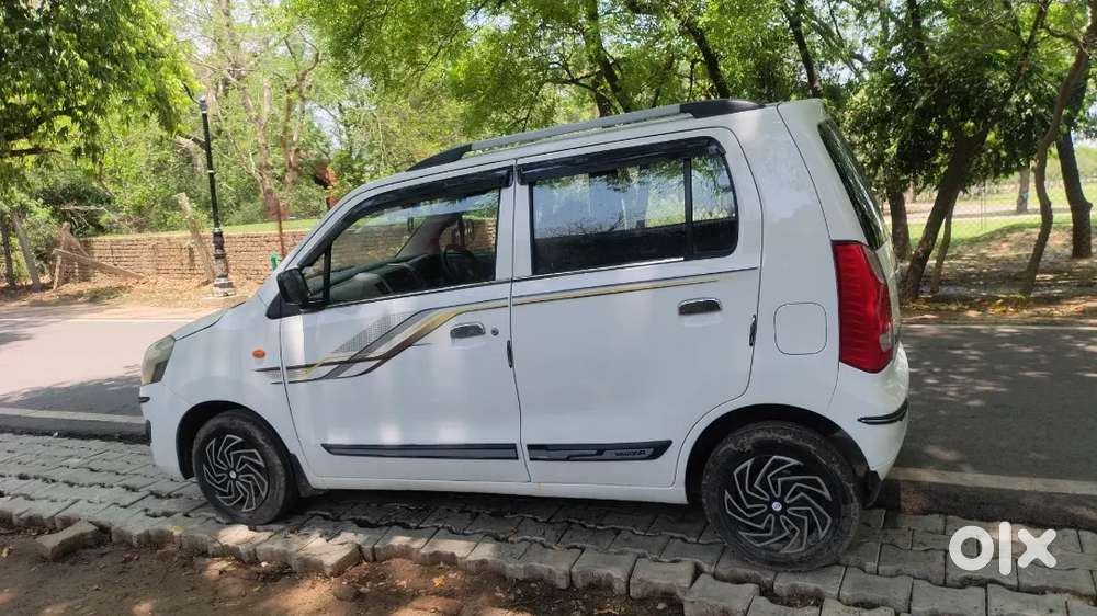 Maruti Suzuki Wagon R 2018 Petrol 82200 Km Driven