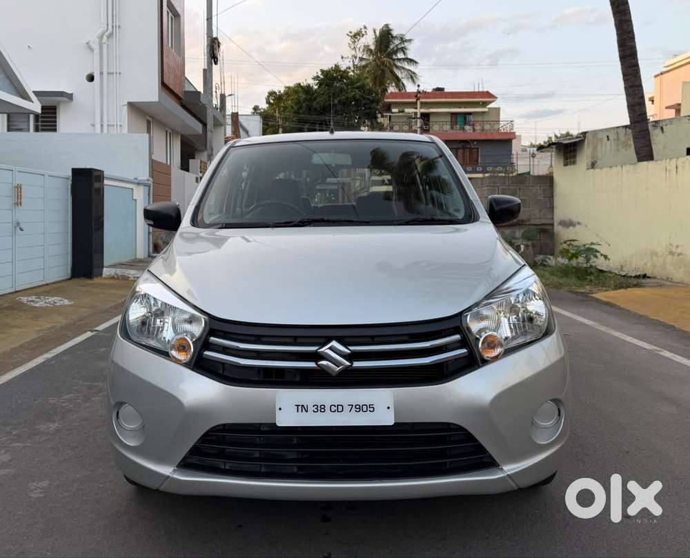 Maruti Suzuki Celerio Vxi, 2016, Petrol