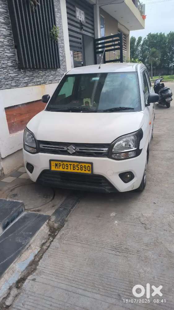 Maruti Suzuki Wagon R 2022