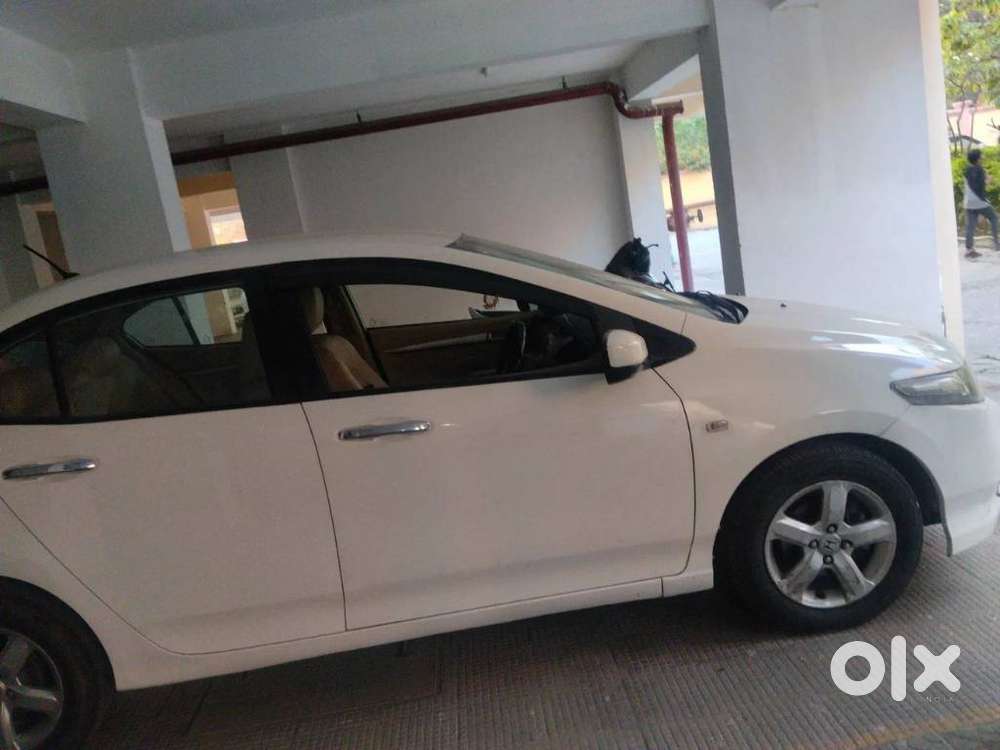 Honda City 2011-2013 V At Exclusive, 2011, Petrol