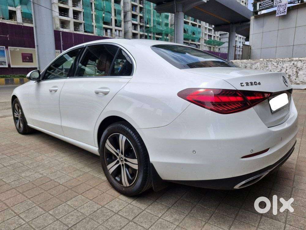Mercedes-benz New C-class Prime C 220d, 2022, Diesel