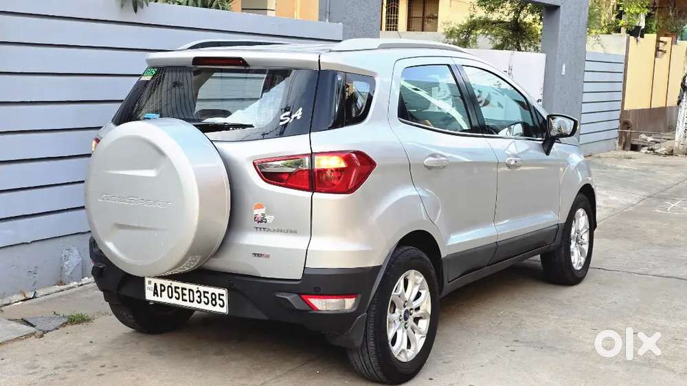 2017 Ford Ecosport For Sale