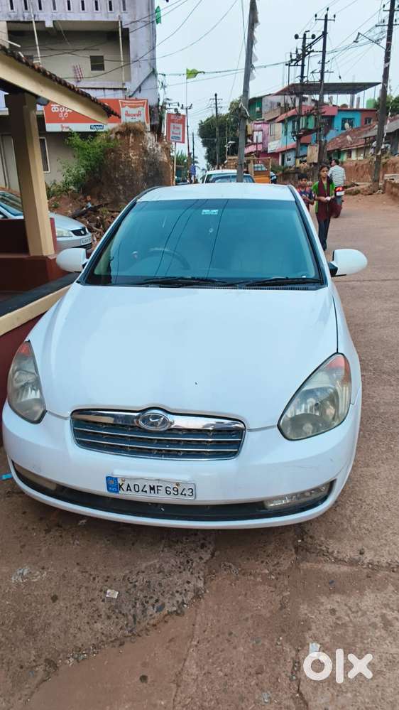 Verna Crdi Vgt Non Accidental With All Power Wi