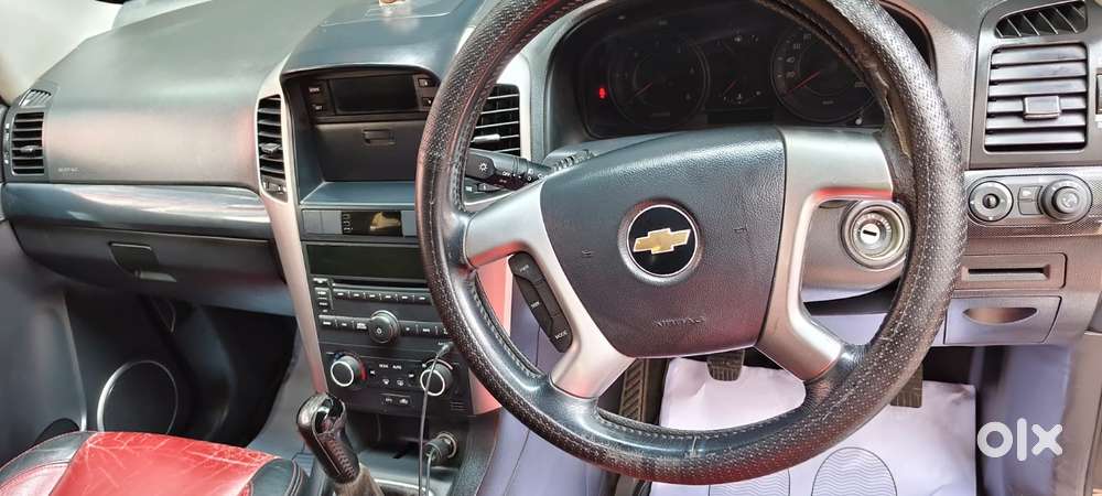 Chevrolet Captiva 2008-2011 Lt, 2010, Diesel