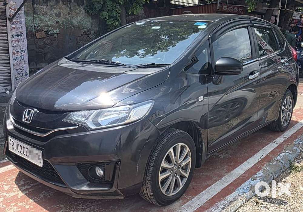 Honda Jazz, 2017