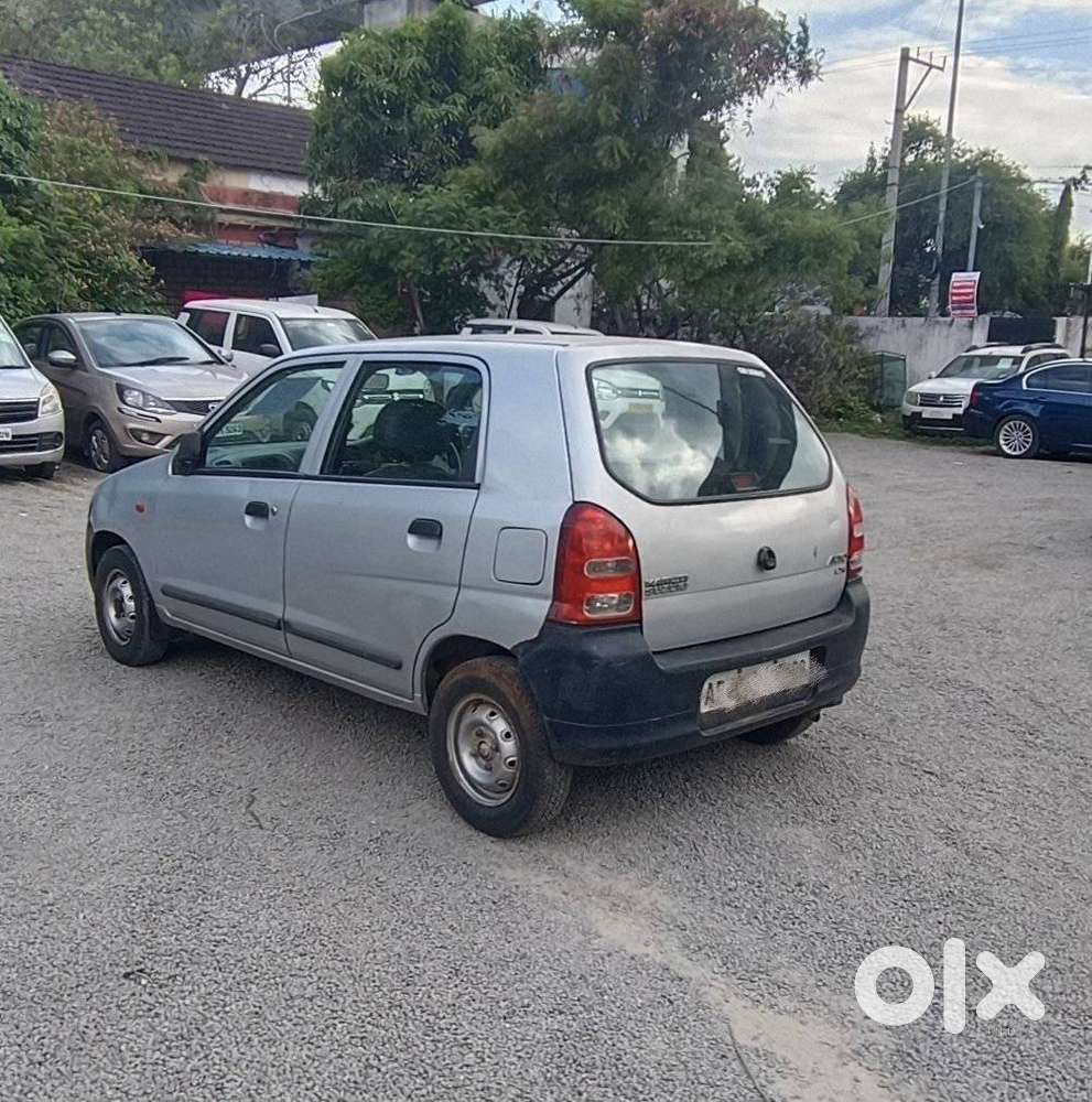 Maruti Suzuki Alto Lx Bsiii, 2006, Petrol