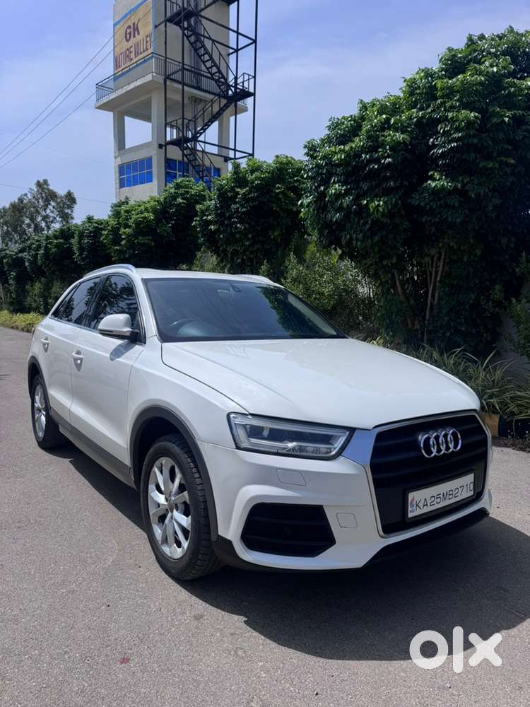 Audi Q3 Diesel 2016
