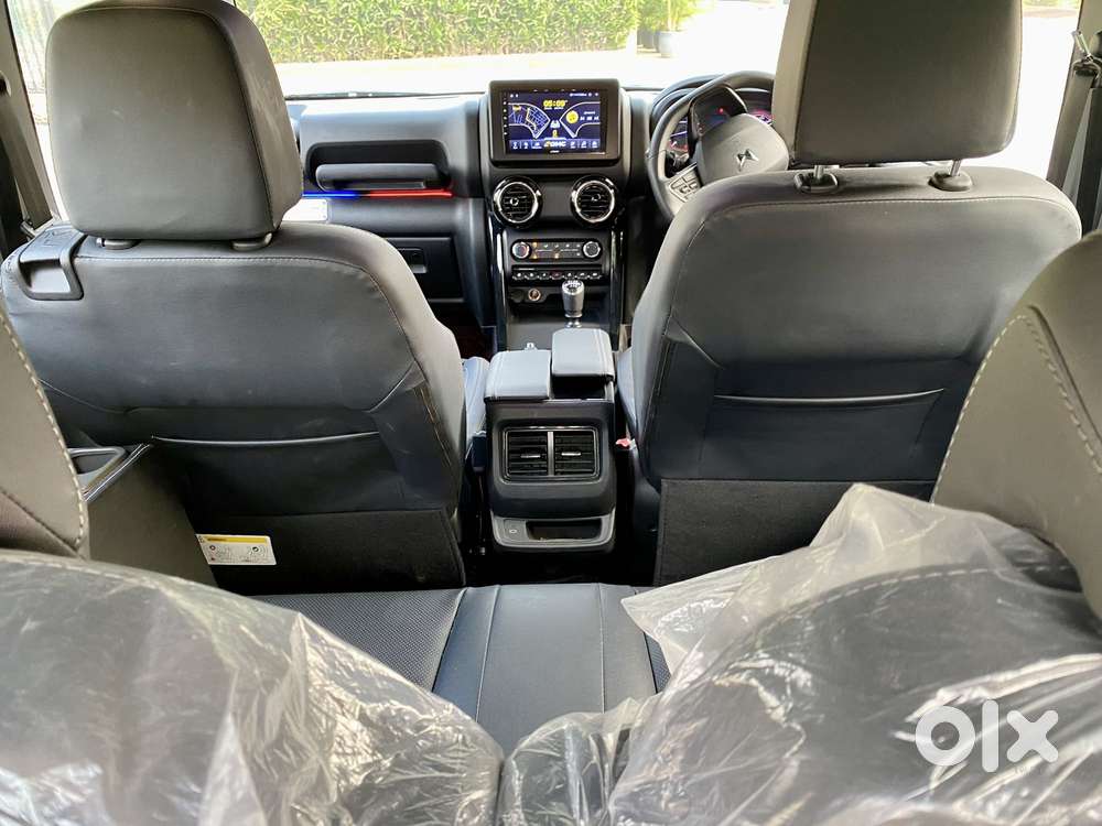 Mahindra Thar 1.5 Ax (o) Hard Top Diesel Mt Rwd, 2025, Diesel