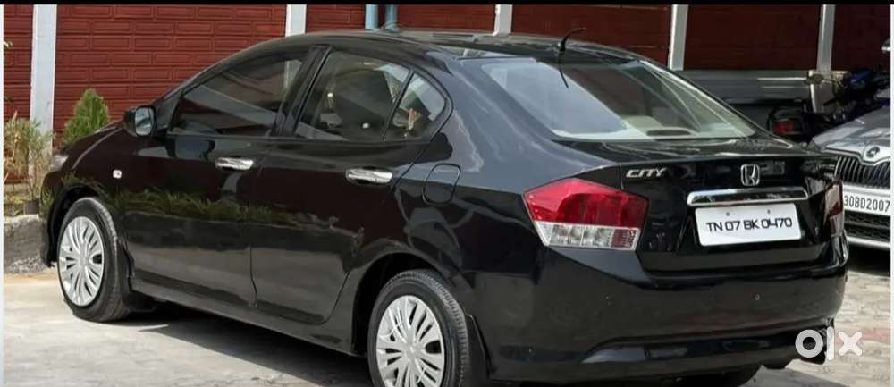 Honda City 2011