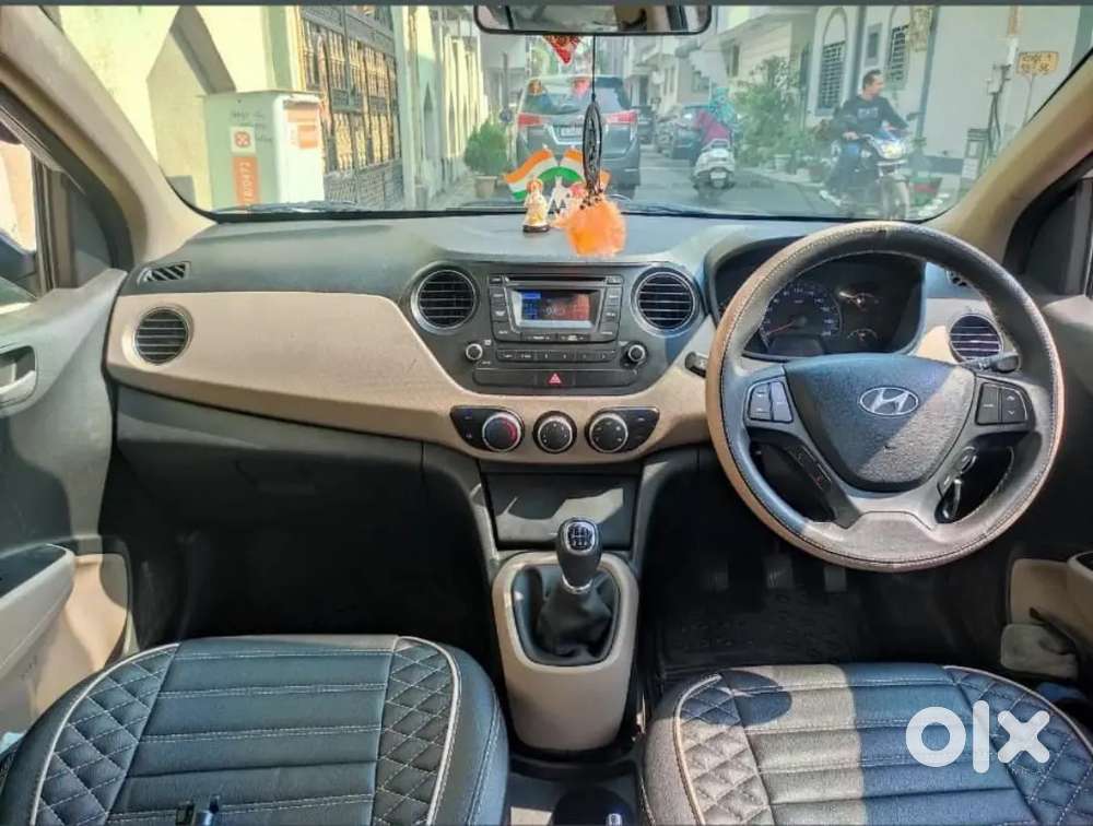 Hyundai Xcent 2014 Model