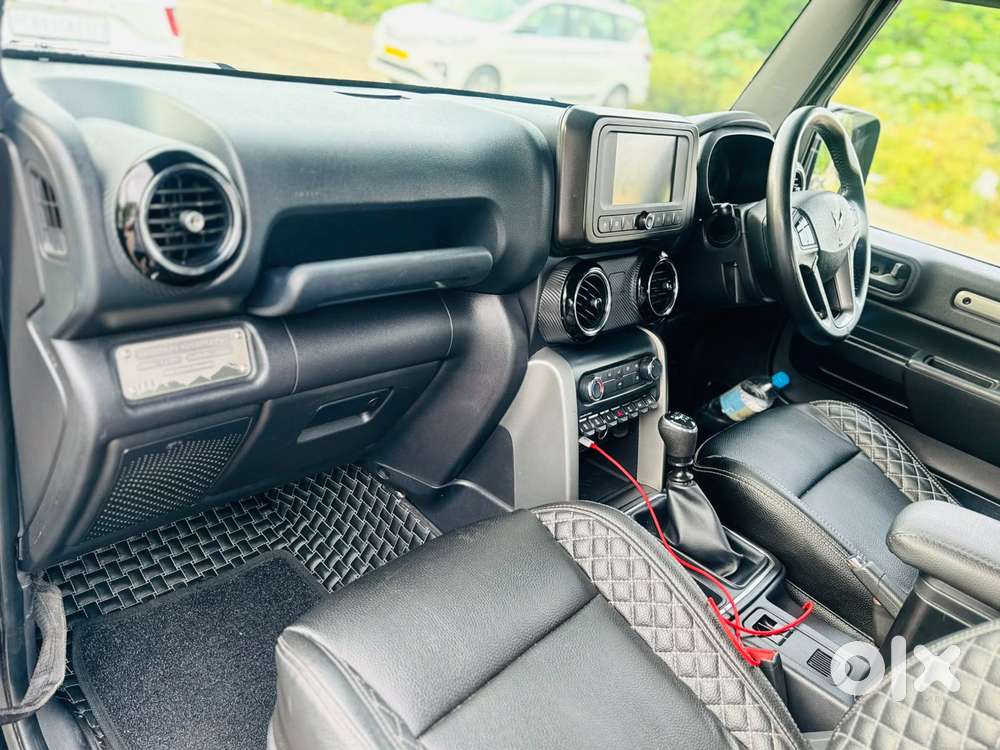 Mahindra Thar 1.5 Ax (o) Hard Top Diesel Mt Rwd, 2023, Diesel
